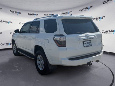 2018 Toyota 4Runner SR5 Premium