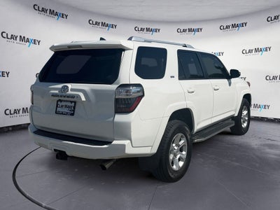 2018 Toyota 4Runner SR5 Premium