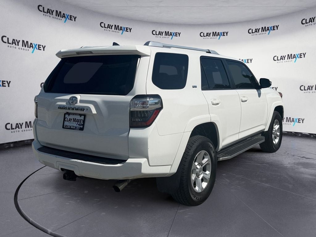 2018 Toyota 4Runner SR5 Premium