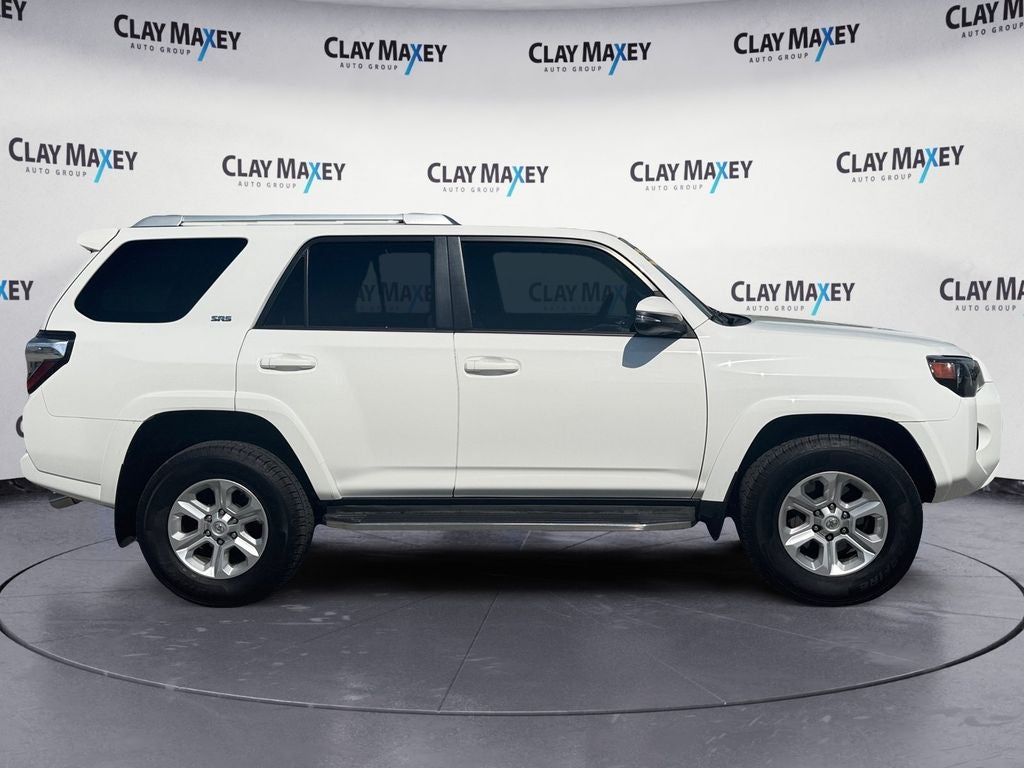 2018 Toyota 4Runner SR5 Premium