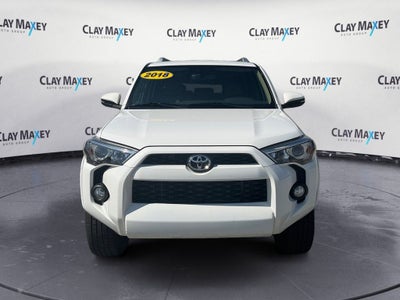 2018 Toyota 4Runner SR5 Premium