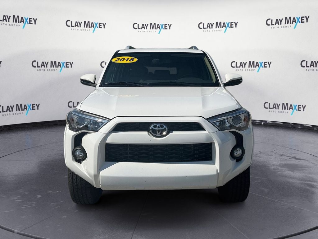 2018 Toyota 4Runner SR5 Premium