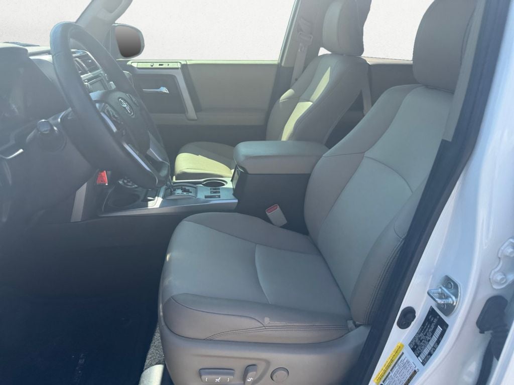2018 Toyota 4Runner SR5 Premium