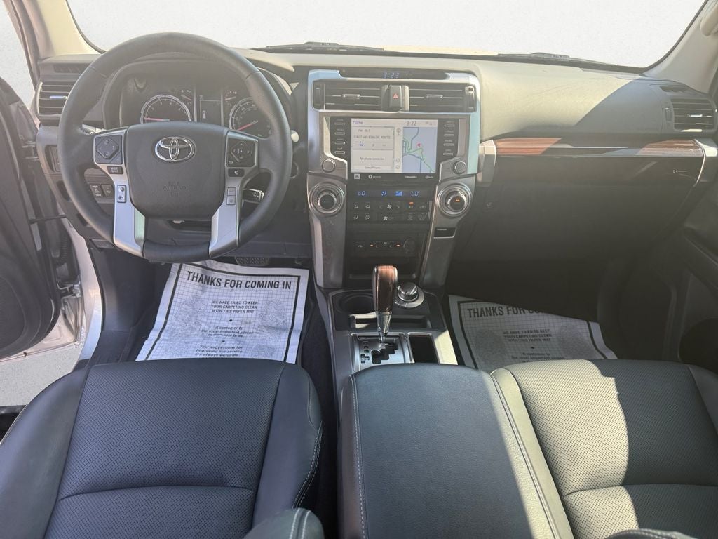 2022 Toyota 4Runner Limited