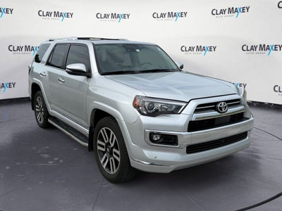 2022 Toyota 4Runner Limited