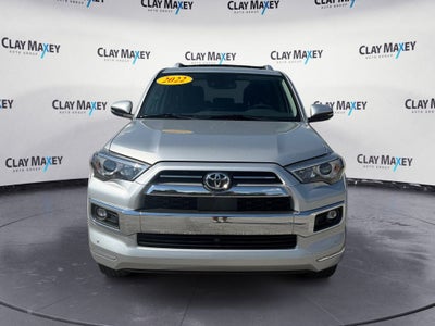 2022 Toyota 4Runner Limited