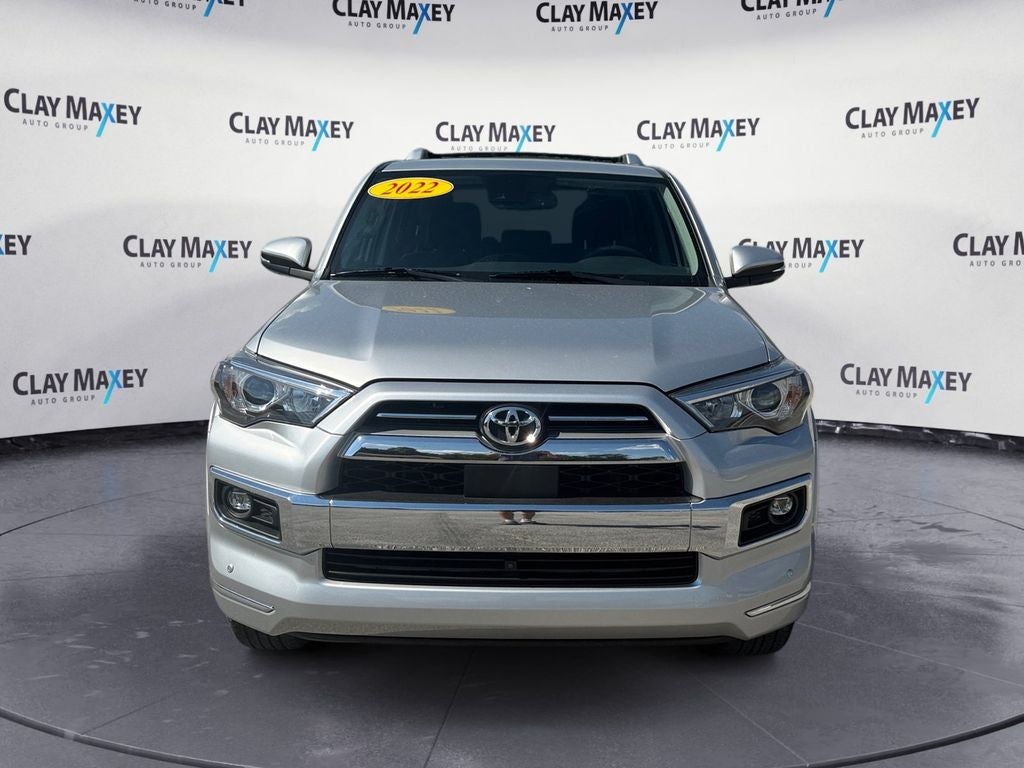 2022 Toyota 4Runner Limited
