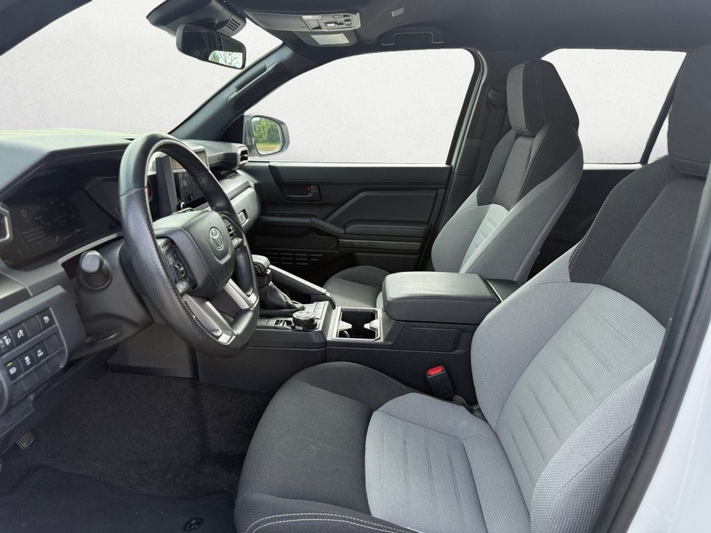 2025 Toyota 4Runner TRD Off-Road