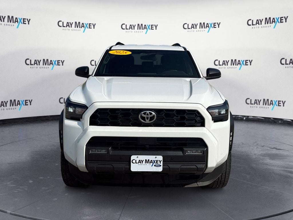 2025 Toyota 4Runner TRD Off-Road