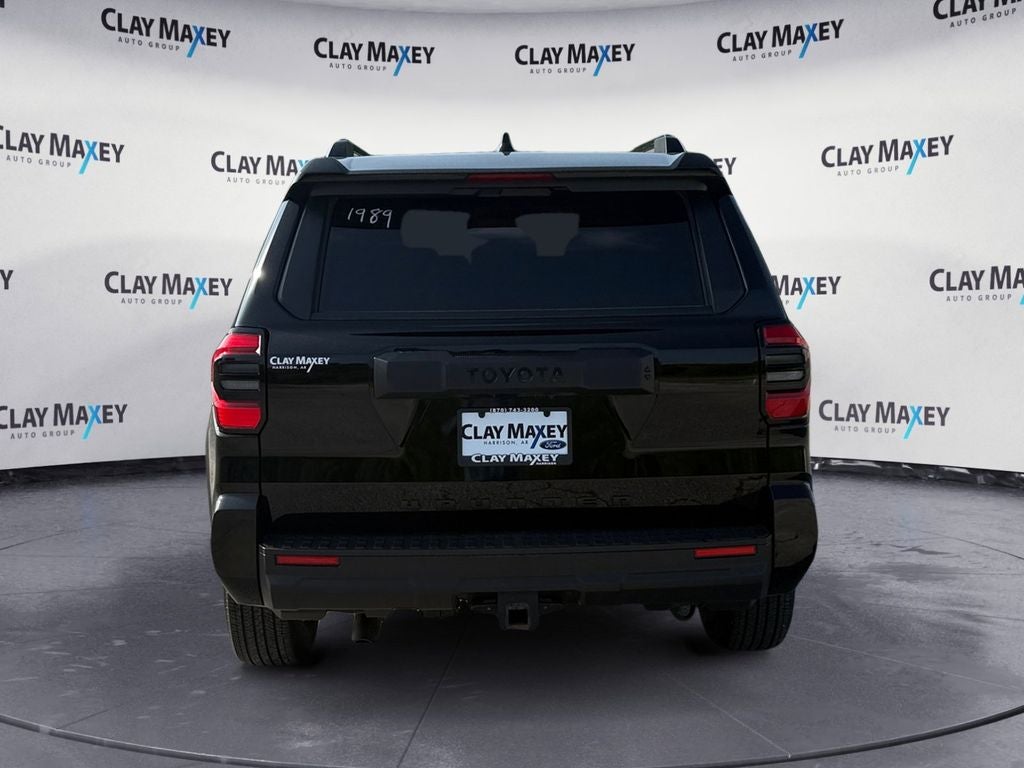 2025 Toyota 4Runner SR5