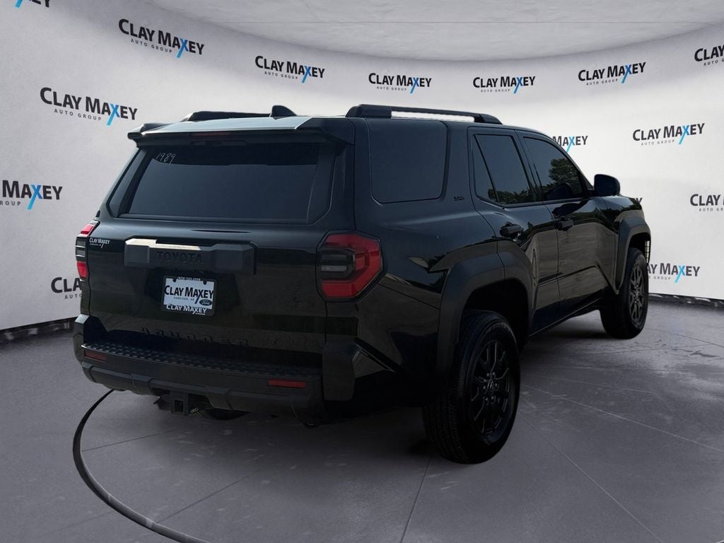 2025 Toyota 4Runner SR5