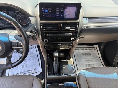 2022 Lexus GX 460