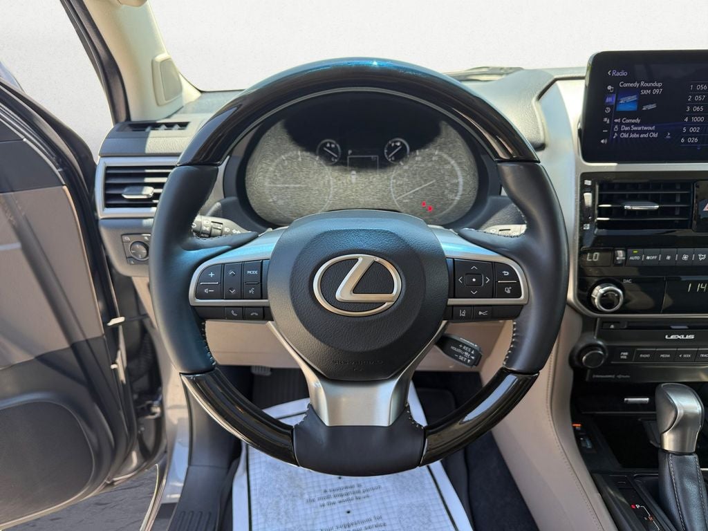 2022 Lexus GX 460