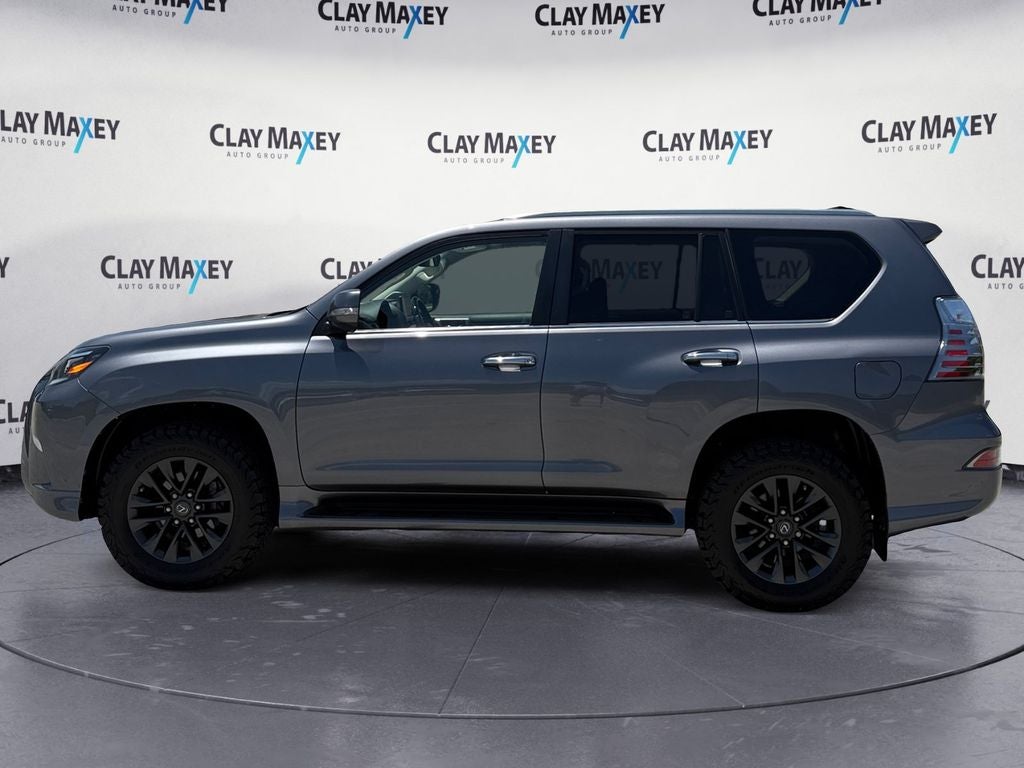 2022 Lexus GX 460