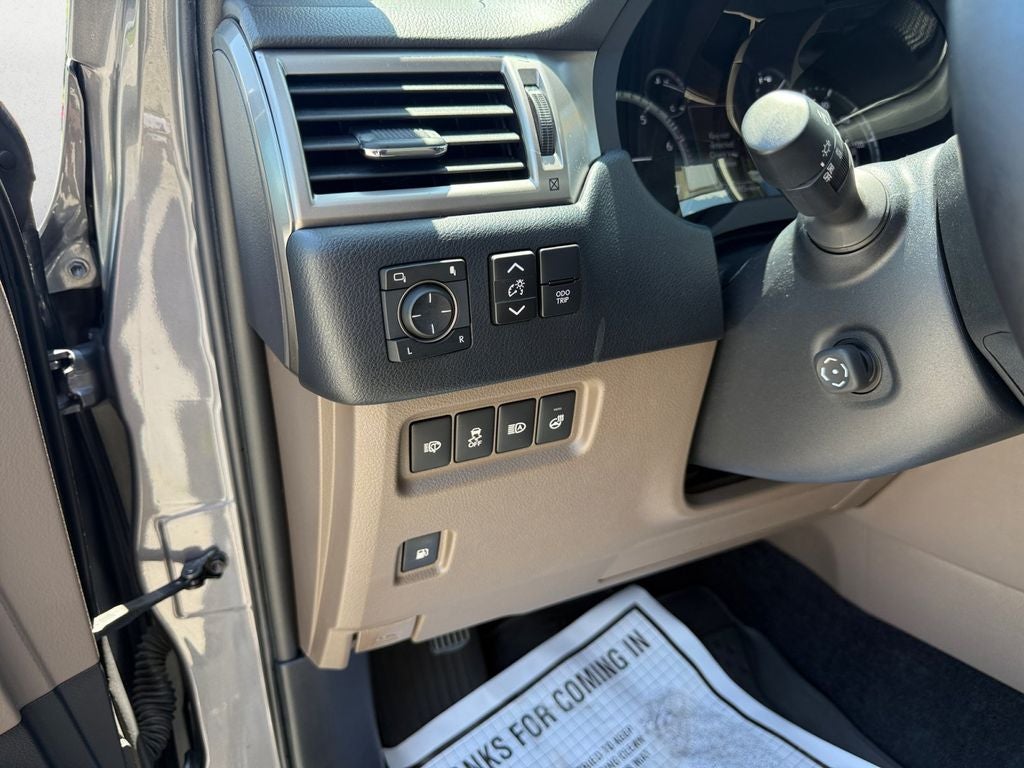 2022 Lexus GX 460