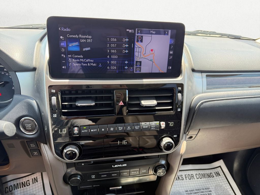 2022 Lexus GX 460