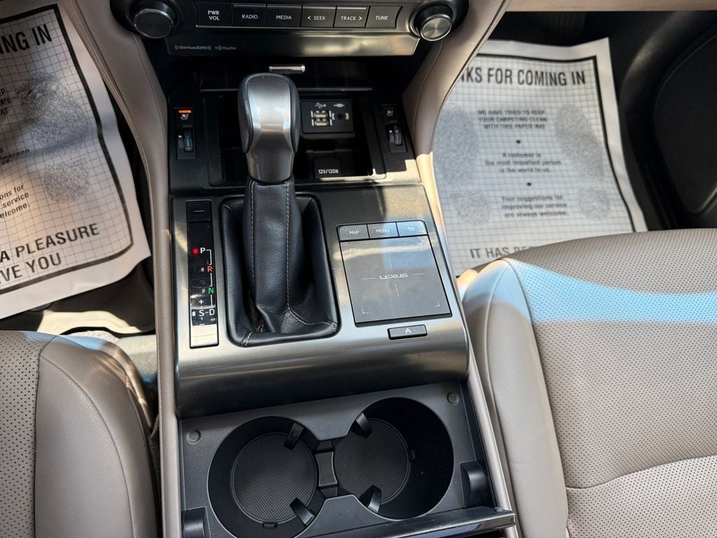 2022 Lexus GX 460