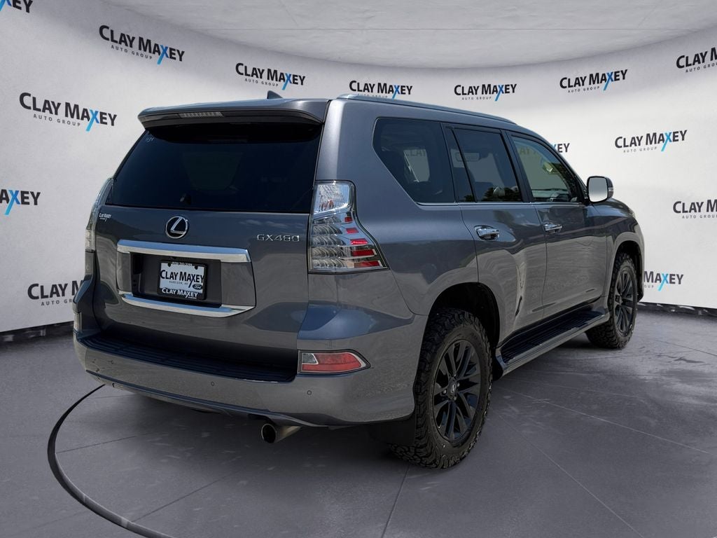 2022 Lexus GX 460
