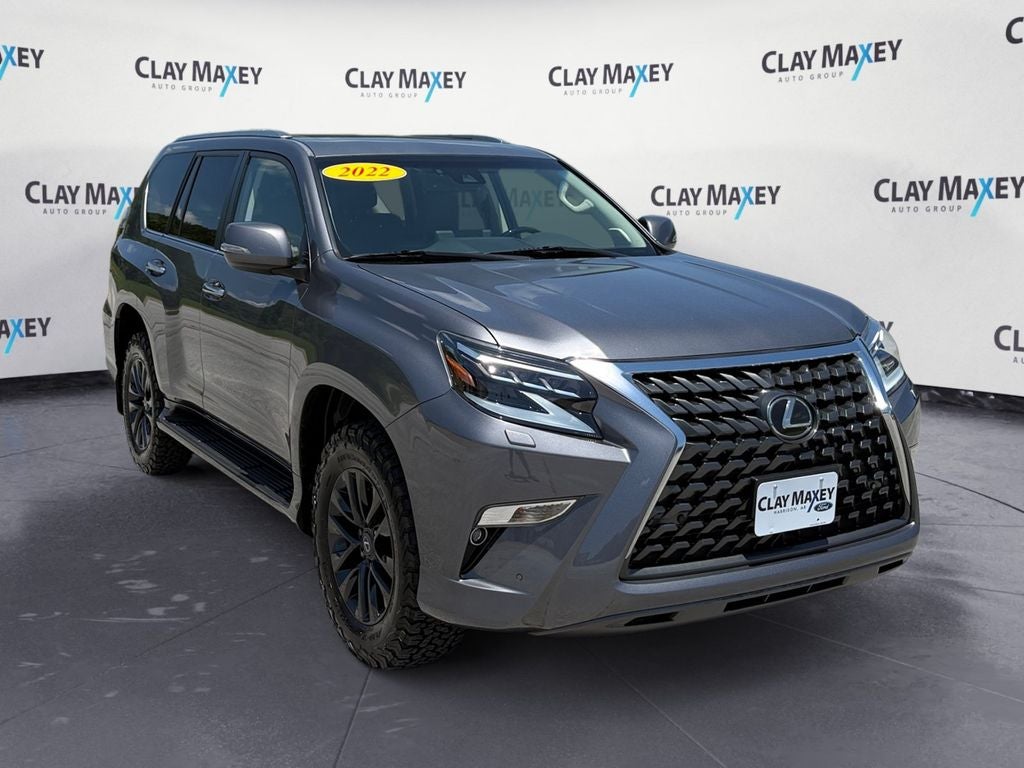 2022 Lexus GX 460