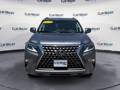 2022 Lexus GX 460