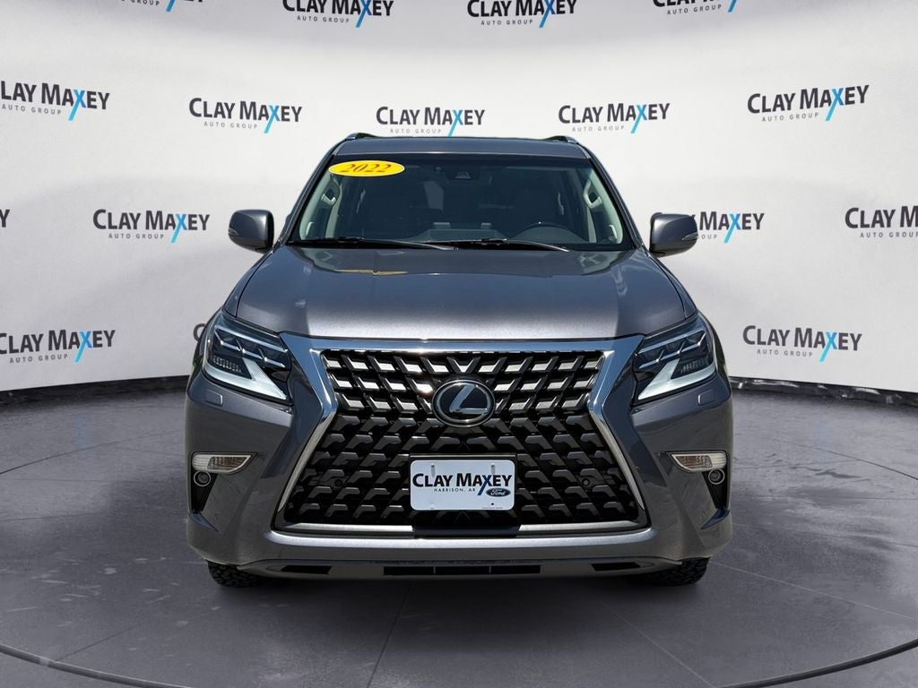 2022 Lexus GX 460