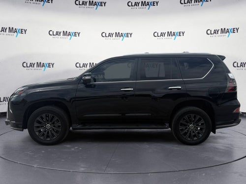 2023 Lexus GX 460 Luxury