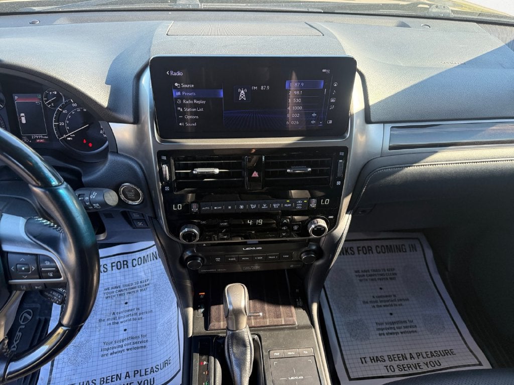 2023 Lexus GX 460 Luxury