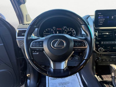 2023 Lexus GX 460 Luxury
