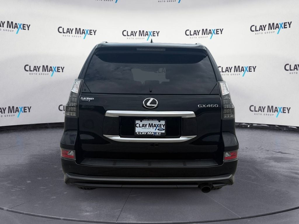 2023 Lexus GX 460 Luxury