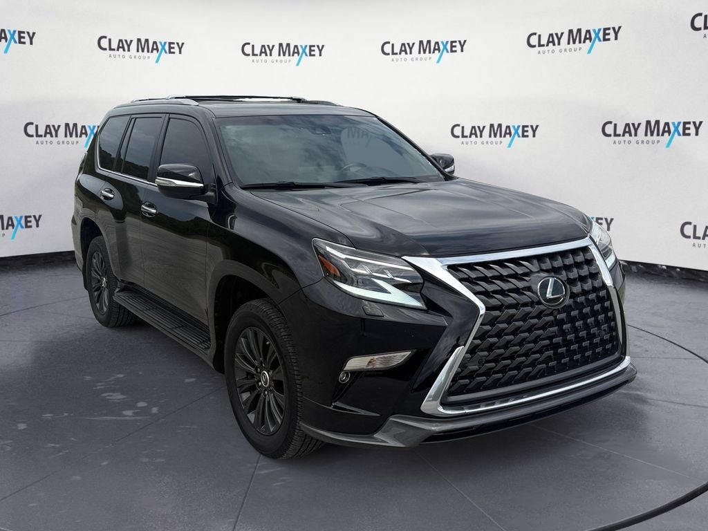 2023 Lexus GX 460 Luxury