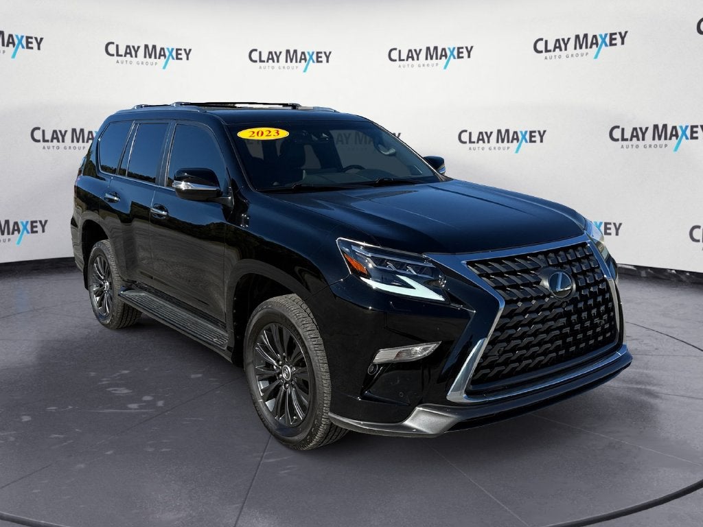 2023 Lexus GX 460 Luxury