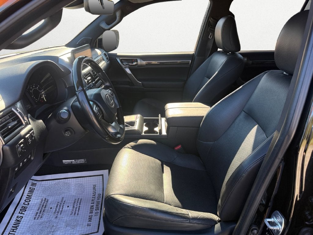 2023 Lexus GX 460 Luxury