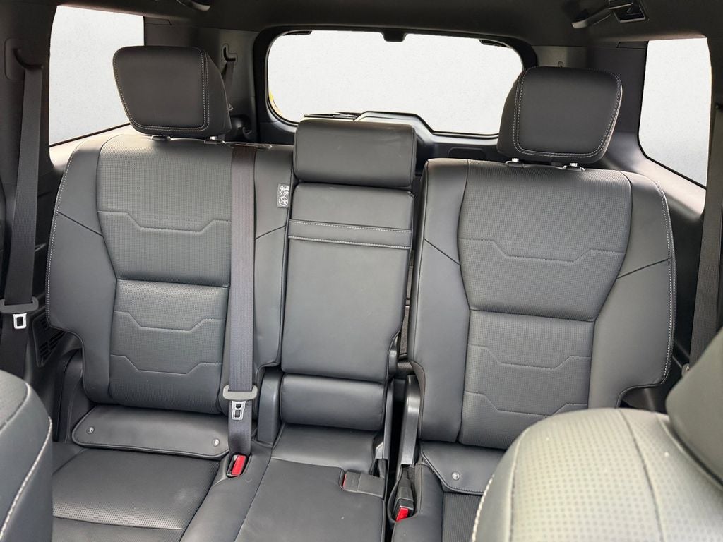 2025 Lexus GX 550 Luxury+