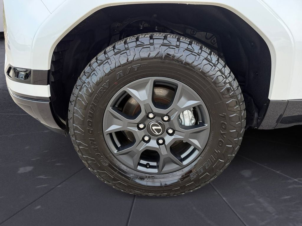 2025 Lexus GX 550 Luxury+