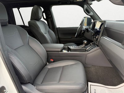 2025 Lexus GX 550 Luxury+