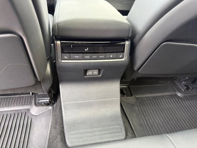 2025 Lexus GX 550 Luxury+