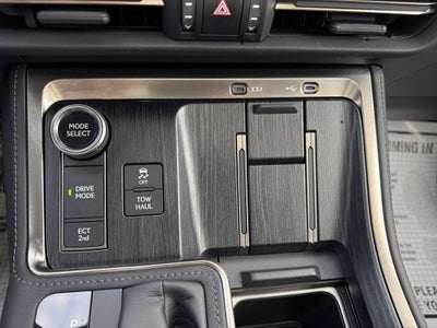 2025 Lexus GX 550 Luxury+