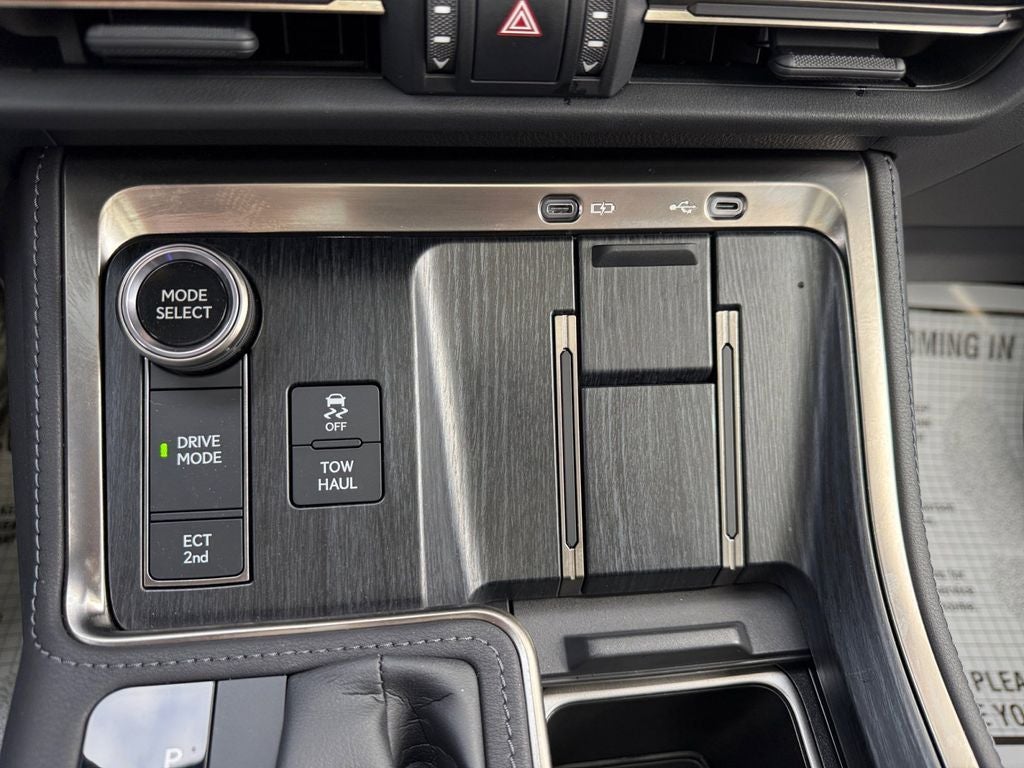 2025 Lexus GX 550 Luxury+