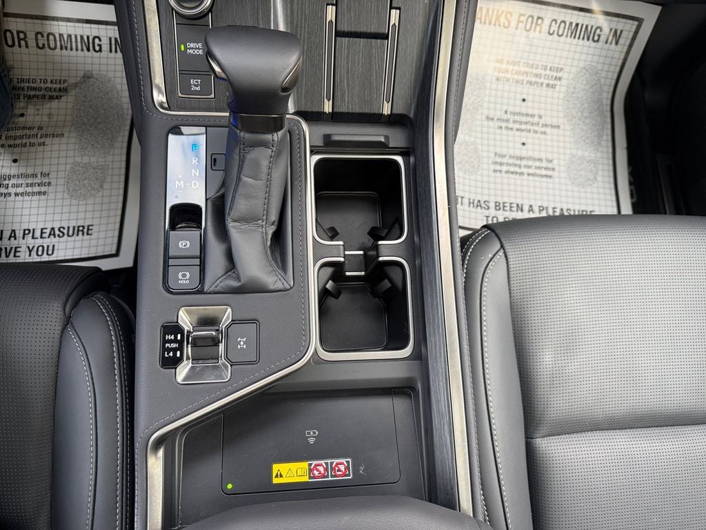 2025 Lexus GX 550 Luxury+