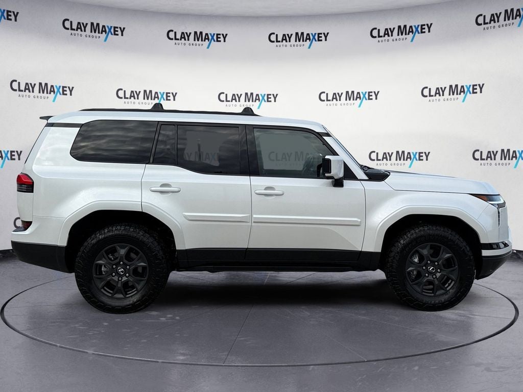 2025 Lexus GX 550 Luxury+