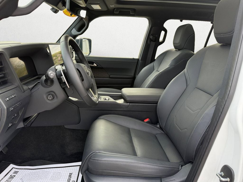 2025 Lexus GX 550 Luxury+
