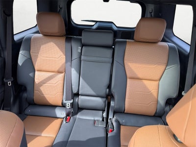 2025 Lexus GX 550 Luxury+