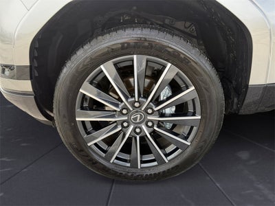 2025 Lexus GX 550 Luxury+