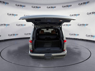 2025 Lexus GX 550 Luxury+