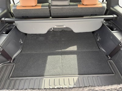 2025 Lexus GX 550 Luxury+