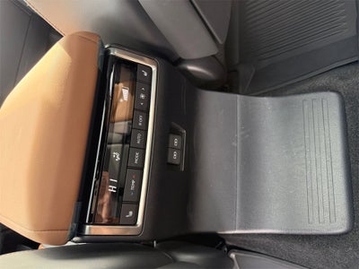 2025 Lexus GX 550 Luxury+