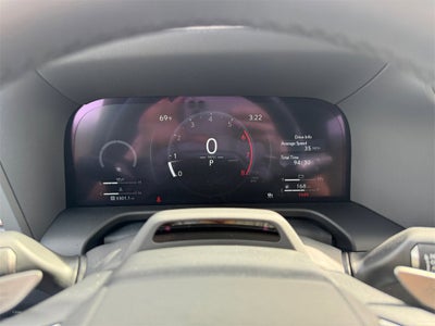 2025 Lexus GX 550 Luxury+