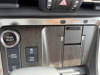 2025 Lexus GX 550 Luxury+