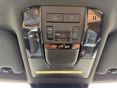 2025 Lexus GX 550 Luxury+