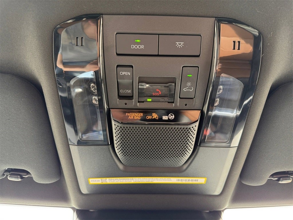 2025 Lexus GX 550 Luxury+